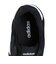アディダス（adidas）スニーカー スポーツシューズ ラン 60s 4.0 M ブラック OMT69-JR6622 スポーツ カジュアル シューズ