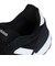 アディダス（adidas）スニーカー スポーツシューズ ラン 60s 4.0 M ブラック OMT69-JR6622 スポーツ カジュアル シューズ