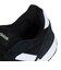 アディダス（adidas）スニーカー スポーツシューズ ラン 60s 4.0 M ブラック OMT69-JR6622 スポーツ カジュアル シューズ