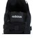 アディダス（adidas）スニーカー スポーツシューズ ラン 60s 4.0 M ブラック OMT69-JR6622 スポーツ カジュアル シューズ