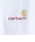 カーハート（CARHARTT）ロングスリーブ アメリカン スクリプトTシャツ I02995502XX25FW