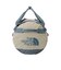 ザ・ノース・フェイス（THE NORTH FACE）ダッフルバッグ BCダッフル Mサイズ グレー 60L NM82367 GS ボストンバッグ 大容量 旅行