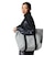 アンダーアーマー（UNDER ARMOUR）トート クリンクル ナイロン トートバッグ グレー 25L 6012656 011