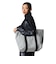 アンダーアーマー（UNDER ARMOUR）トート クリンクル ナイロン トートバッグ グレー 25L 6012656 011