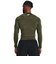 アンダーアーマー（UNDER ARMOUR）ヒートギアアーマー コンプレッション ロングスリーブ シャツ 1361524 390