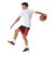 アンダーアーマー（UNDER ARMOUR）バスケットボールウェア ネクストジェン ショートスリーブ Tシャツ 6014861 100