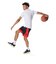 アンダーアーマー（UNDER ARMOUR）バスケットボールウェア ネクストジェン ショートスリーブ Tシャツ 6014861 100
