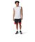 アンダーアーマー（UNDER ARMOUR）バスケットボールウェア UAネクストジェン スリーブレス タンク 6014862 100