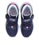 アシックス（ASICS）ジュニアスポーツシューズ スニーカー レーザービーム MP-MG-PS ネイビー 1154A221.401 ランニングシューズ