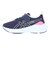 アシックス（ASICS）ジュニアスポーツシューズ スニーカー レーザービーム MP-MG-PS ネイビー 1154A221.401 ランニングシューズ