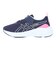 アシックス（ASICS）ジュニアスポーツシューズ スニーカー レーザービーム MP-MG-PS ネイビー 1154A221.401 ランニングシューズ