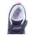 アシックス（ASICS）ジュニアスポーツシューズ スニーカー レーザービーム MP-MG-PS ネイビー 1154A221.401 ランニングシューズ