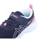 アシックス（ASICS）ジュニアスポーツシューズ スニーカー レーザービーム MP-MG-PS ネイビー 1154A221.401 ランニングシューズ