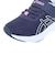 アシックス（ASICS）ジュニアスポーツシューズ スニーカー レーザービーム MP-MG-PS ネイビー 1154A221.401 ランニングシューズ