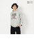 チャンピオン-ヘリテイジ（CHAMPION-HERITAGE）リバースウィーブ フーデッドスウェットシャツ 26SS C3-D101 070