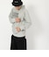 チャンピオン-ヘリテイジ（CHAMPION-HERITAGE）リバースウィーブ フーデッドスウェットシャツ 26SS C3-D101 070