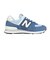 ニューバランス（new balance）スニーカー スポーツシューズ 574 ブルー U5747JD D スポーツ カジュアル シューズ