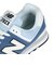 ニューバランス（new balance）スニーカー スポーツシューズ 574 ブルー U5747JD D スポーツ カジュアル シューズ
