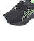 アシックス（ASICS）ジュニア スポーツシューズ スニーカー レーザービーム MP-MG-PS ブラック グリーン 1154A221.001 ランニングシュ…