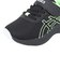 アシックス（ASICS）ジュニア スポーツシューズ スニーカー レーザービーム MP-MG-PS ブラック グリーン 1154A221.001 ランニングシュ…