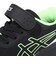 アシックス（ASICS）ジュニア スポーツシューズ スニーカー レーザービーム MP-MG-PS ブラック グリーン 1154A221.001 ランニングシュ…