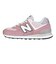 ニューバランス（new balance）スニーカー スポーツシューズ 574 ピンク U5747SG D スポーツ カジュアル シューズ
