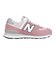 ニューバランス（new balance）スニーカー スポーツシューズ 574 ピンク U5747SG D スポーツ カジュアル シューズ