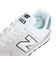 ニューバランス（new balance）スニーカー スポーツシューズ 574 ホワイト ブルー U57452Z D スポーツ カジュアル シューズ