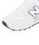 ニューバランス（new balance）スニーカー スポーツシューズ 574 ホワイト ブルー U57452Z D スポーツ カジュアル シューズ