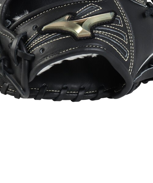 ミズノ（MIZUNO）軟式用グラブ 内野手 野球グローブ 一般 グローバル