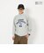 チャンピオン-ヘリテイジ（CHAMPION-HERITAGE）リバースウィーブ クルーネックスウェットシャツ 26SS C3-D001 070
