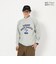 チャンピオン-ヘリテイジ（CHAMPION-HERITAGE）リバースウィーブ クルーネックスウェットシャツ 26SS C3-D001 070