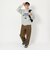チャンピオン-ヘリテイジ（CHAMPION-HERITAGE）リバースウィーブ クルーネックスウェットシャツ 26SS C3-D001 070