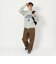 チャンピオン-ヘリテイジ（CHAMPION-HERITAGE）リバースウィーブ クルーネックスウェットシャツ 26SS C3-D001 070