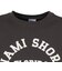 チャンピオン-ヘリテイジ（CHAMPION-HERITAGE）BA COLLEGE PRINT 長袖Tシャツ C3-D411  055