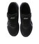 アシックス（ASICS）ジュニアスポーツシューズ ベルクロ ベルト付き スニーカー レーザービーム RK-MG ブラック ブルー 1154A223.002