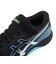 アシックス（ASICS）ジュニアスポーツシューズ ベルクロ ベルト付き スニーカー レーザービーム RK-MG ブラック ブルー 1154A223.002
