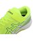 アシックス（ASICS）ジュニアスポーツシューズ ベルクロ ベルト付き スニーカー レーザービーム RK-MG フラッシュイエロー 1154A223.750