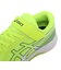 アシックス（ASICS）ジュニアスポーツシューズ ベルクロ ベルト付き スニーカー レーザービーム RK-MG フラッシュイエロー 1154A223.750