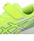 アシックス（ASICS）ジュニアスポーツシューズ ベルクロ ベルト付き スニーカー レーザービーム RK-MG フラッシュイエロー 1154A223.750