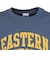 チャンピオン-ヘリテイジ（CHAMPION-HERITAGE）BA COLLEGE PRINT 長袖Tシャツ C3-D411  385
