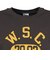 チャンピオン-ヘリテイジ（CHAMPION-HERITAGE）BA COLLEGE PRINT 長袖Tシャツ C3-D412  055