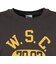 チャンピオン-ヘリテイジ（CHAMPION-HERITAGE）BA COLLEGE PRINT 長袖Tシャツ C3-D412  055
