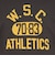 チャンピオン-ヘリテイジ（CHAMPION-HERITAGE）BA COLLEGE PRINT 長袖Tシャツ C3-D412  055