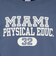 チャンピオン-ヘリテイジ（CHAMPION-HERITAGE）BA COLLEGE PRINT 長袖Tシャツ C3-D412  385