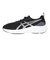 アシックス（ASICS）ジュニアスポーツシューズ スニーカー レーザービーム MP-S ブラック 1154A225.001 ランニングシューズ