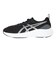 アシックス（ASICS）ジュニアスポーツシューズ スニーカー レーザービーム MP-S ブラック 1154A225.001 ランニングシューズ