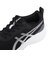 アシックス（ASICS）ジュニアスポーツシューズ スニーカー レーザービーム MP-S ブラック 1154A225.001 ランニングシューズ