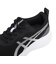 アシックス（ASICS）ジュニアスポーツシューズ スニーカー レーザービーム MP-S ブラック 1154A225.001 ランニングシューズ