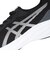 アシックス（ASICS）ジュニアスポーツシューズ スニーカー レーザービーム MP-S ブラック 1154A225.001 ランニングシューズ